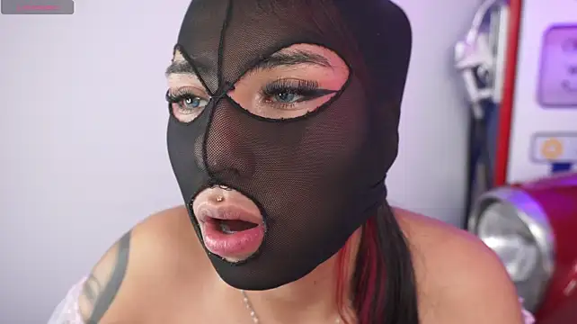 Miss__allison - put my pantie inside my asshole