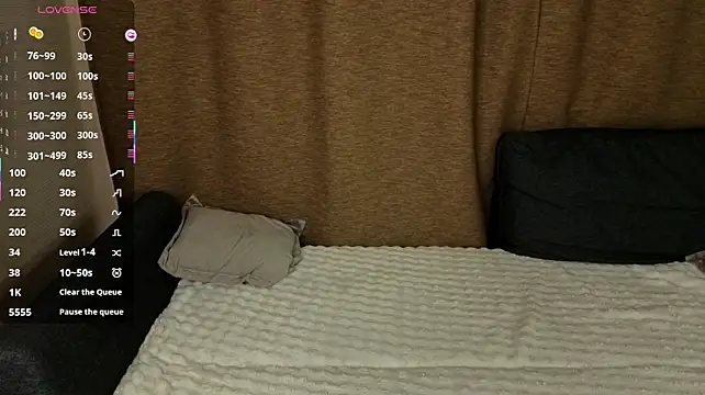 VanessaDark - tease with my panties in doggy