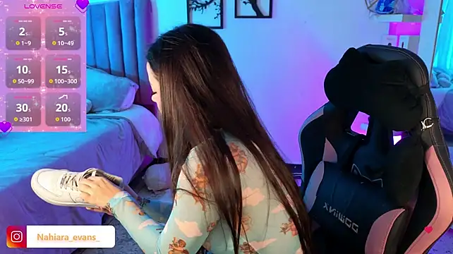 NahiaraEvans_