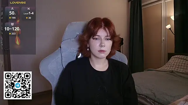 CutieTori - Play nipples