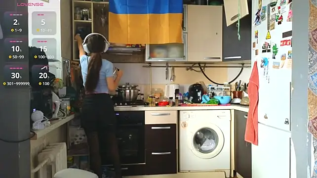 _Nika_Kik - doggy style