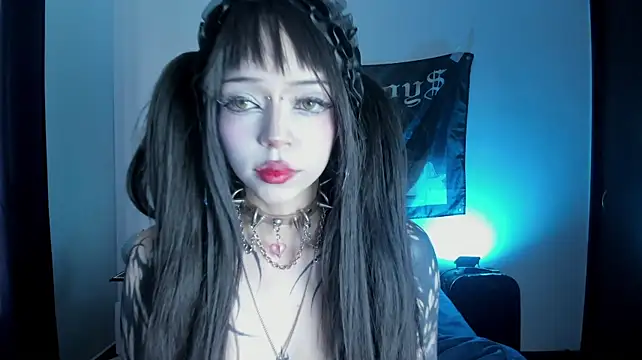 Zombieeporcelainex - FUCK MY TIGHT PUSSY POV