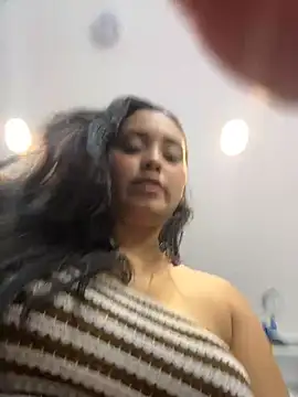 Sara-cherry - domi control + lush😈