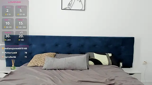 AmiellaRose - BJ sideway