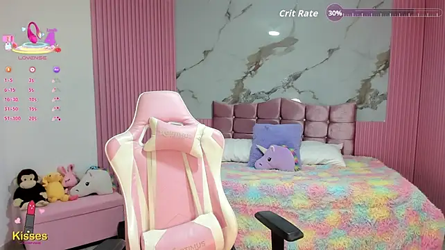 Yuli_16 - control lush 5 min