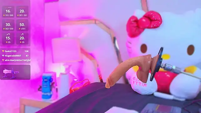 MelodyBloom_ - MAKE ME CHOKE ON YOUR HARD COCK💦