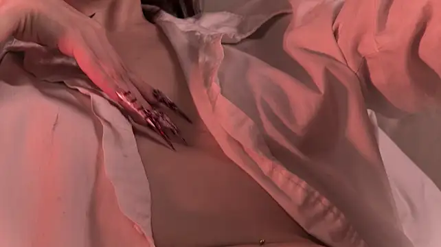 SelenaHollis - naughty and sexy smoke + eye contact