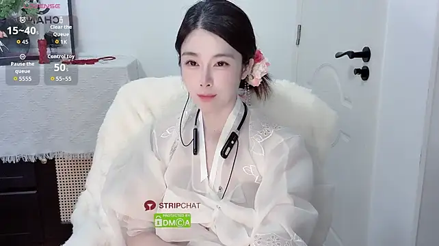 Guokoi - 你说时间暂停，于是真爱降临