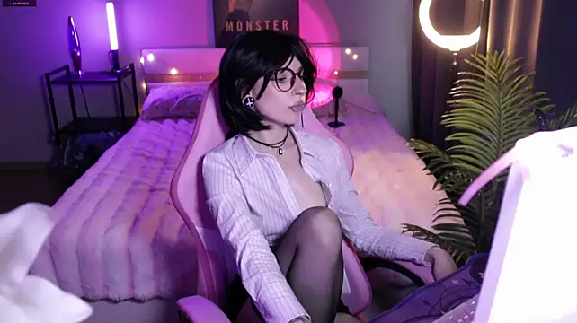 _Moonlight_t - Touch myself Without panties