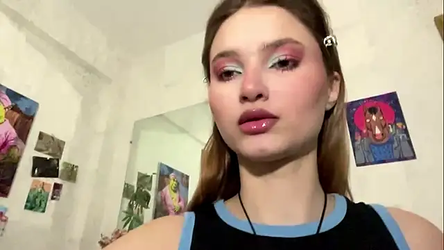 HeIen_cute - Sweet Lip Massage