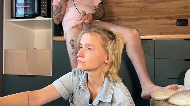 Adelovenick - sloppy blowjob, baby