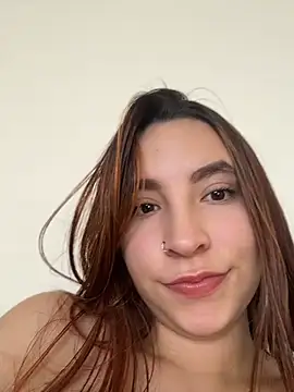 Juanita-7 - saliva in my boobs