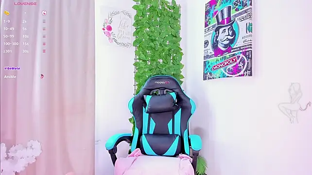 NahomyVega - clap with the buttocks plu anal🦋