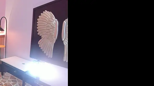 Laraebony_ - control machine 2 minutes + ahegao