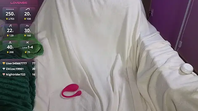 Belladvllam - cum show with dildo