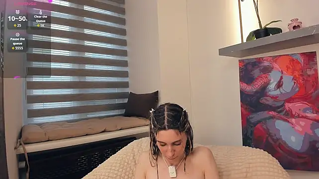 AntonettaTarring - spank my cute ass for 2 minutes