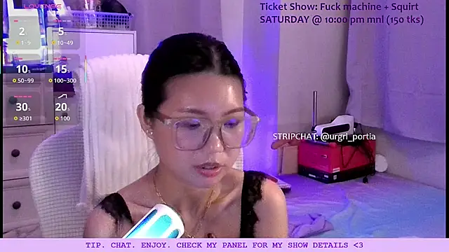 Urgrl_portia - Make me squirt again