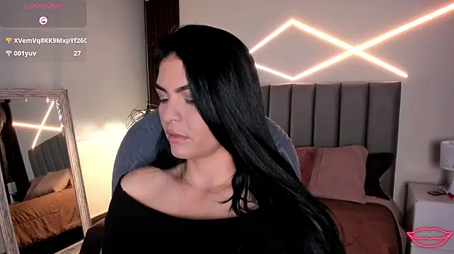 Veronicalanx1 - make juicy my tigth pussy with fingers