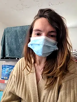 LindienneTatouee - Douche