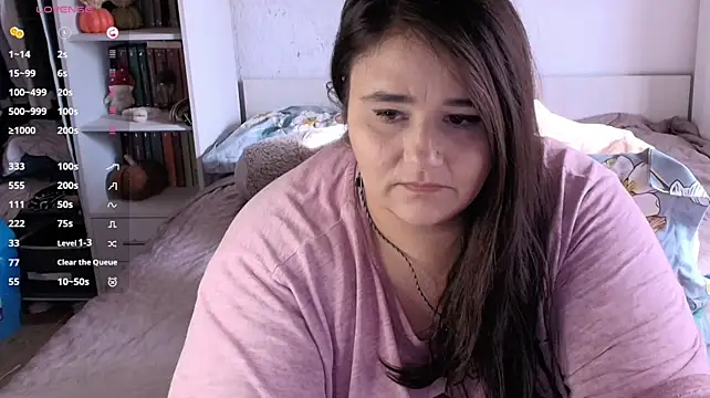 Naughtykiss - lovense on- make me wet