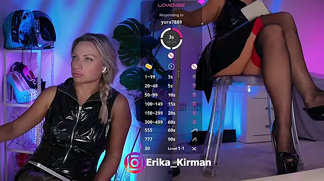 Erika_Kirman - Sensual Domination Finale