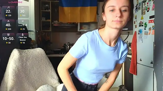 _Nika_Kik - doggy style