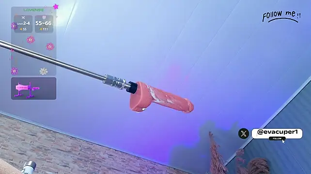 Eva_cuper - 4 fingers in my pussy