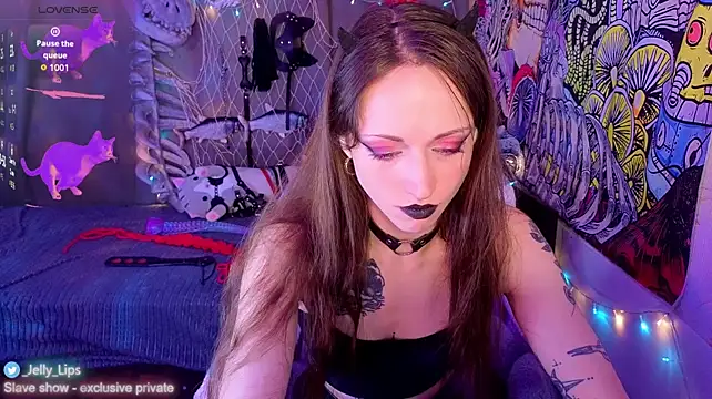 _Jelly_Lips - butt massage close to camera 💖