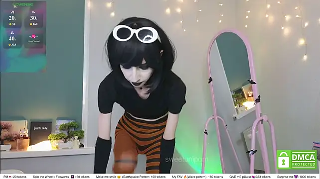 Sweetuniporn - for a good mood, menu active