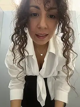 Choco__latte - Show my sexy bra right in supermarket