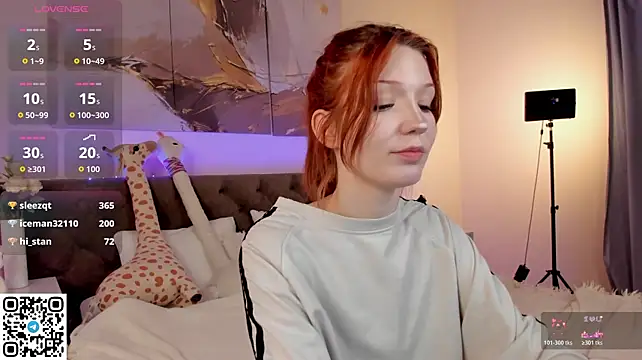 Linablueeyed - massage my tits