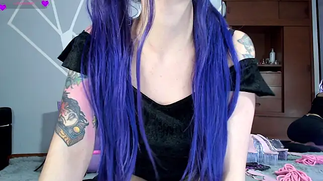 Karlamoon23 - Show off my bra boobs bounced