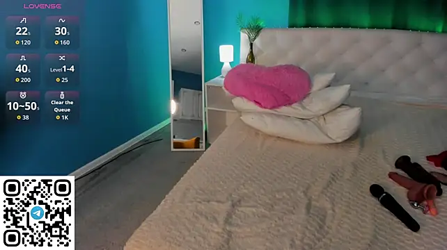 Anna_Coolidge - Pussy dildo + squirt❤