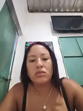 LiaCaspier - Baile Sexy sin ropa