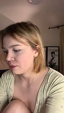 TalyaMeow - pussy play in panties^^