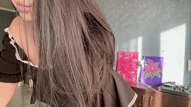 IcyEyesRaven - Lick lips