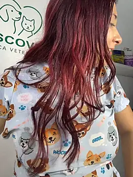 Nahomy_benet - Take off your shirt + sage on your tits