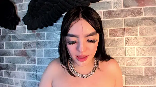 Bubble__angel__ - show boobs and play with niples
