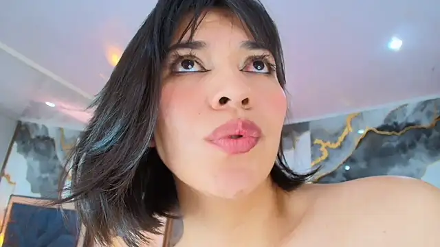 Lina_bedoya_ - I touch my hairy pussy