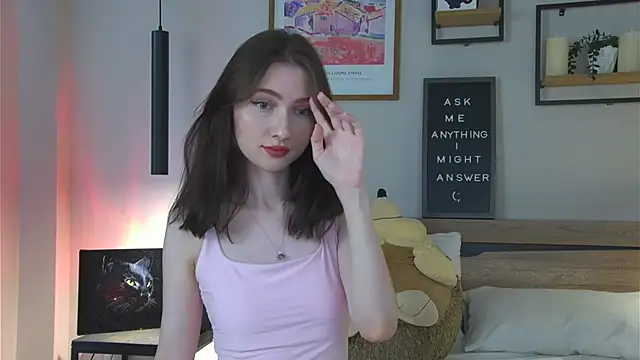 AnaMoonlight - watch me cum for real
