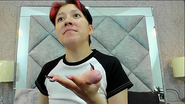 EllenJordan__ - toples con aceite + 1mnt de control lush