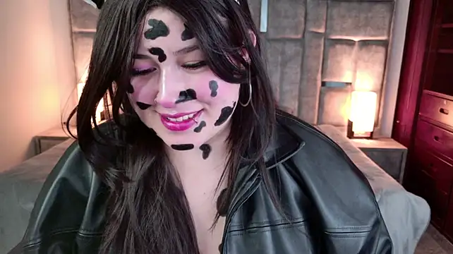 Azul_veraa - naked+ dance control lush 5 mn 🤤