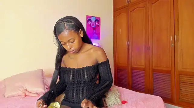 Cleo_nyx - ass open + ride dildo