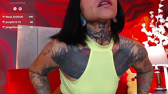 Tattoo_baby666 - DOMI PLAY