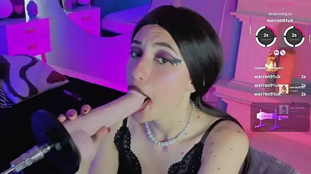 Anseru_ - Please put your hard dick in my mouth