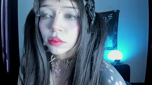 Zombieeporcelainex - FUCK MY TIGHT PUSSY POV