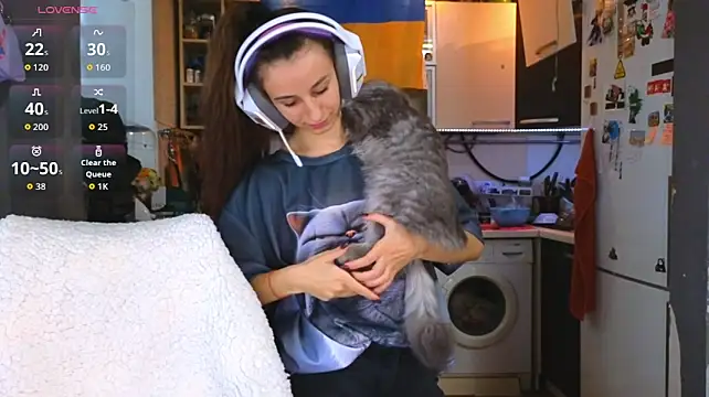 _Nika_Kik - doggy style