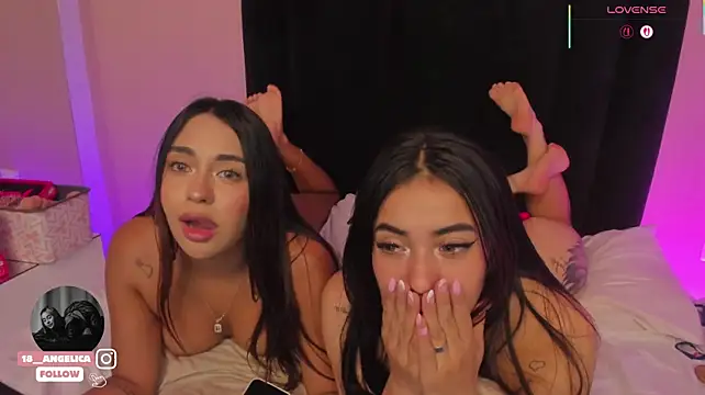Megan_Thompsonn - sexy nake x 2