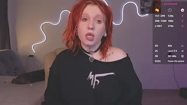 The_Full_Red_Moon - spanking without panties