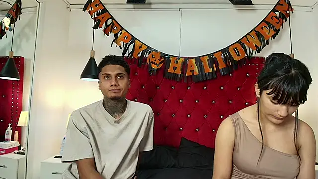 Damian_and_roxanne - FUCK SEX IN MISSIONARY HARD OMG WHIT CUM